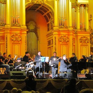 Roman Grinberg Festival Orchestra, Lviv Philharmony