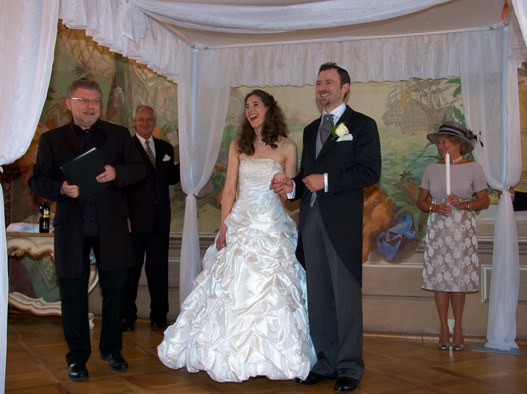 Jewish Interfaith Marriage