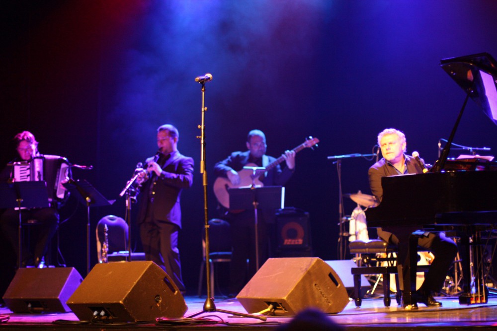 Klezmer Yiddish Swing Konzert Band